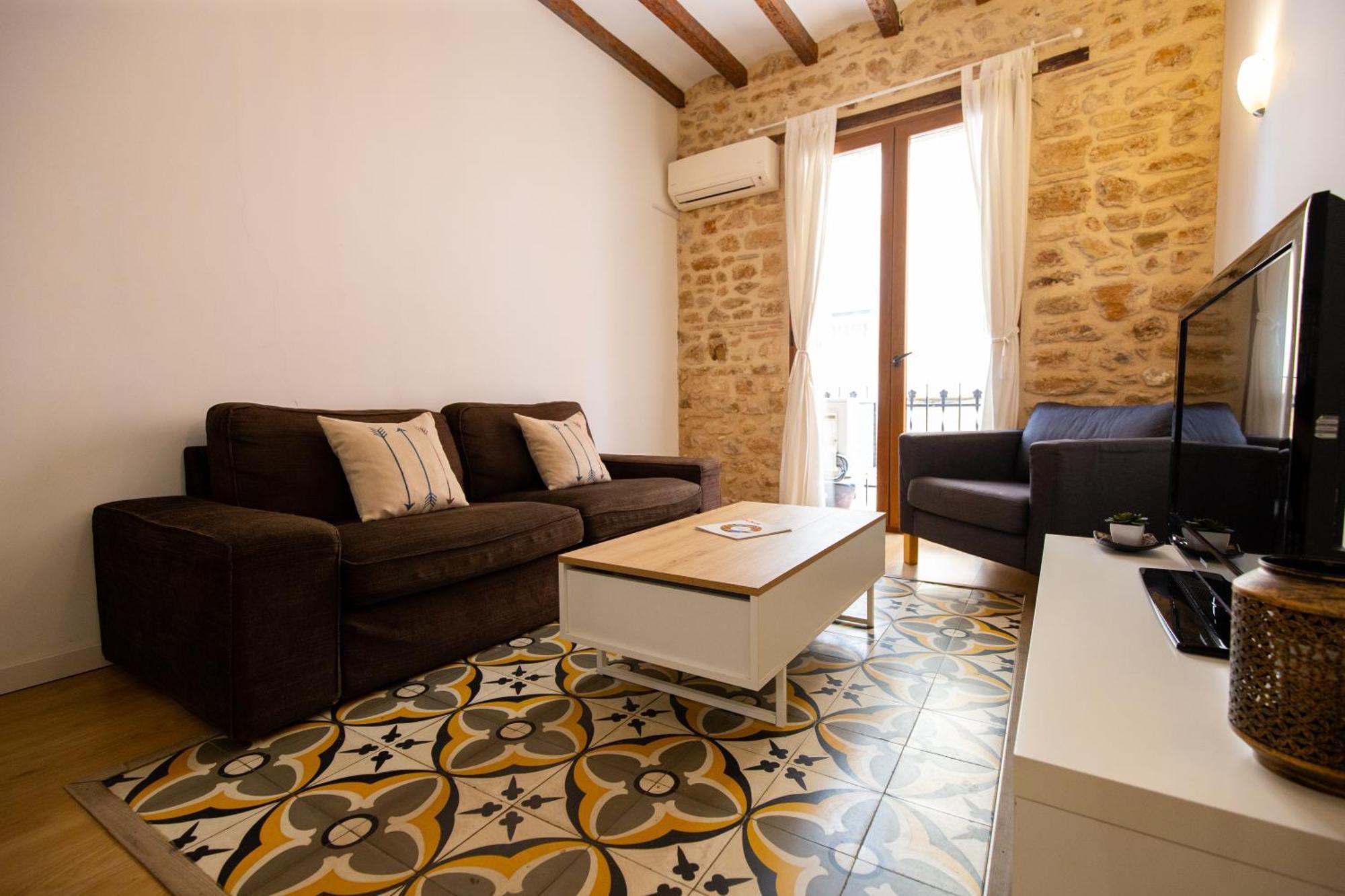 Casa Olivera Denia Exterior foto