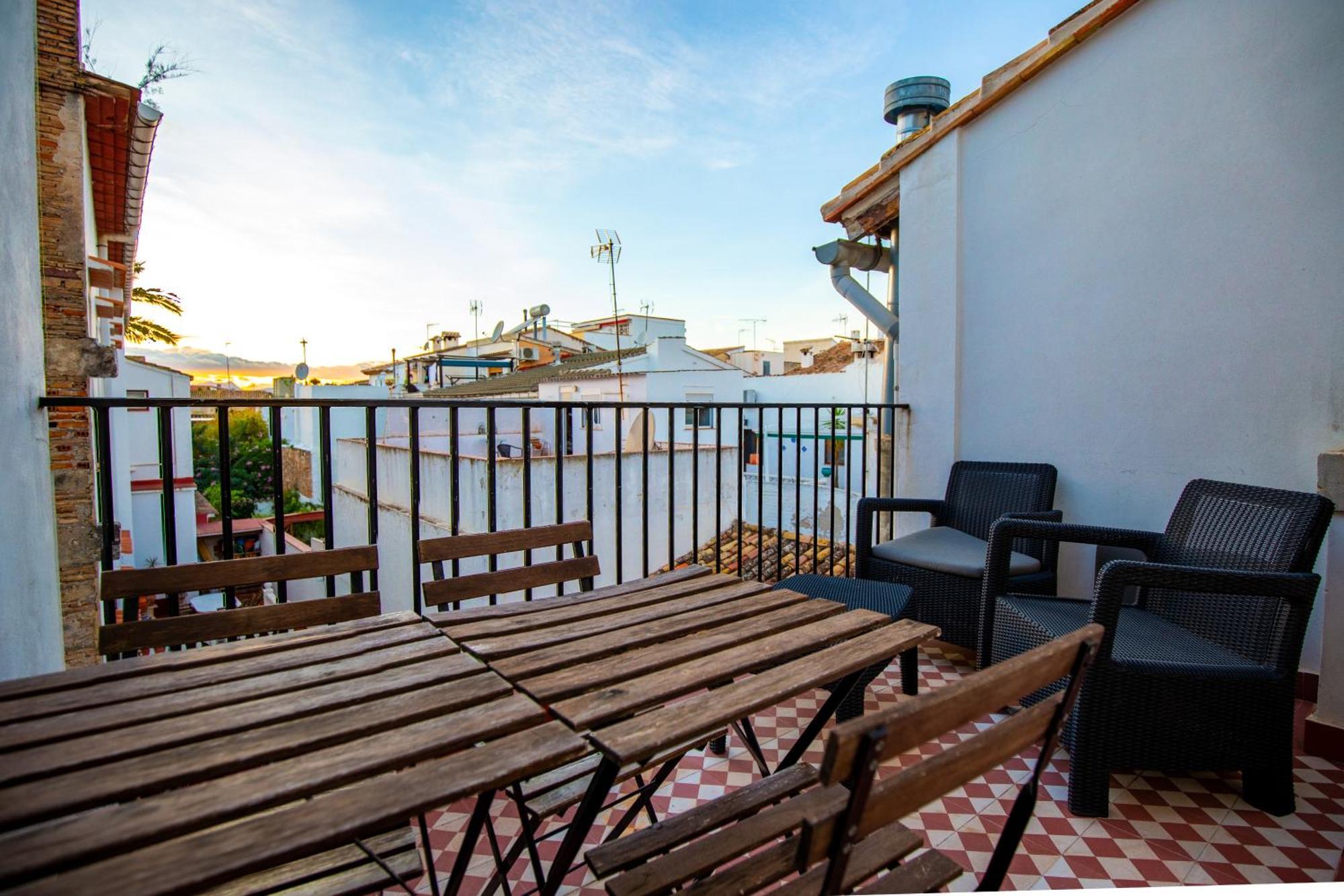 Casa Olivera Denia Exterior foto