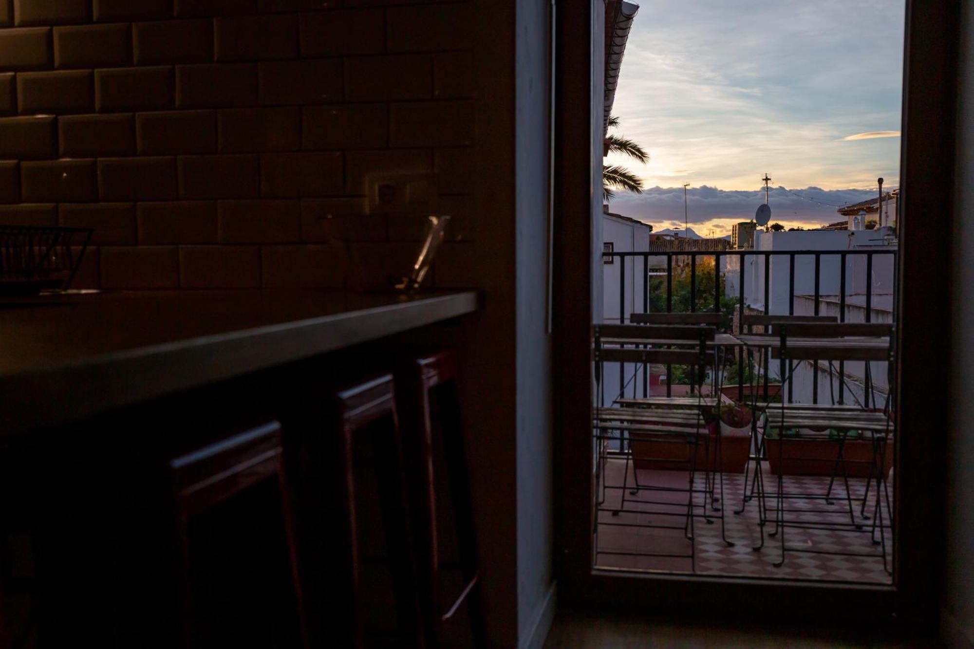Casa Olivera Denia Exterior foto