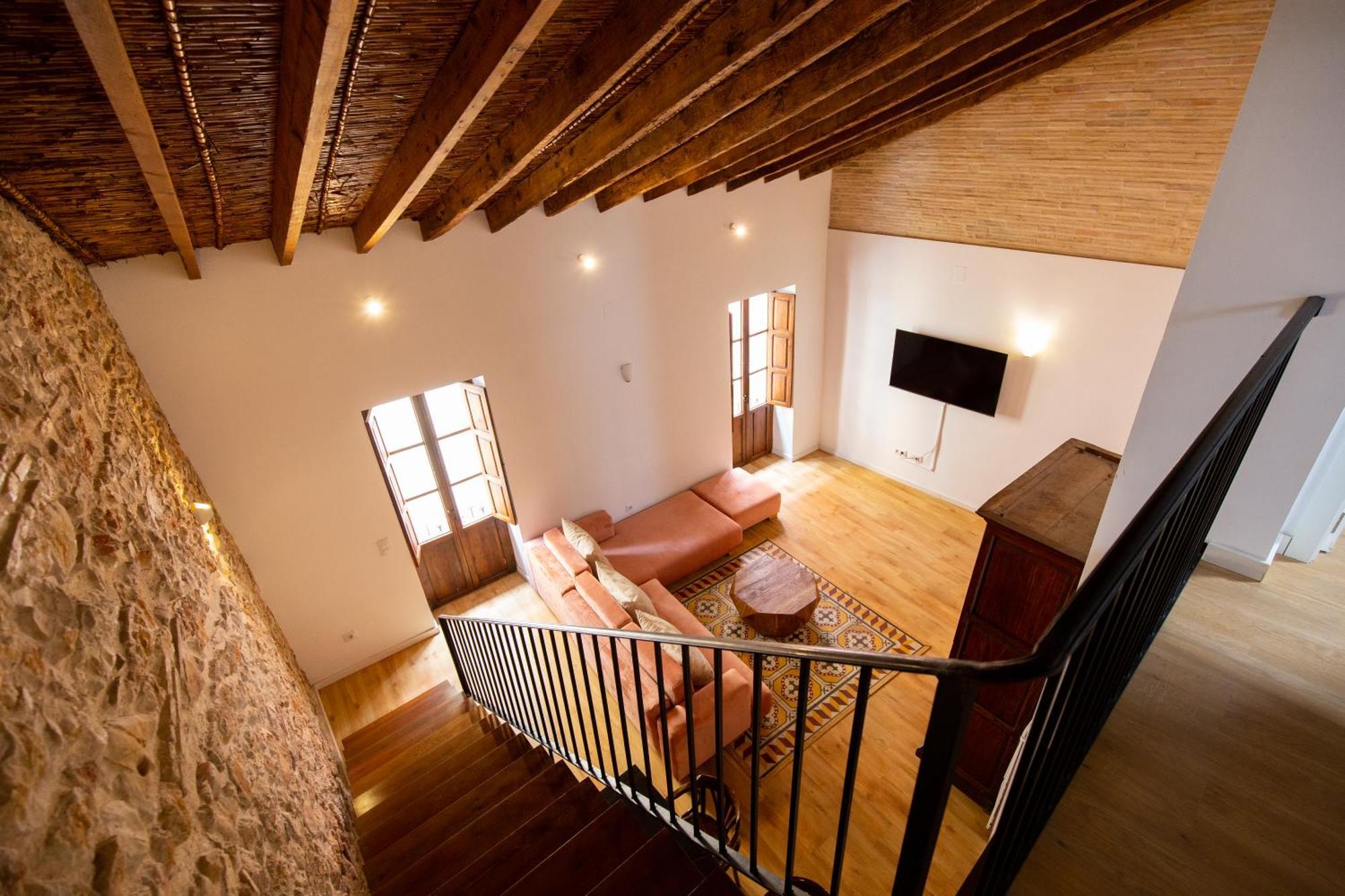 Casa Olivera Denia Exterior foto
