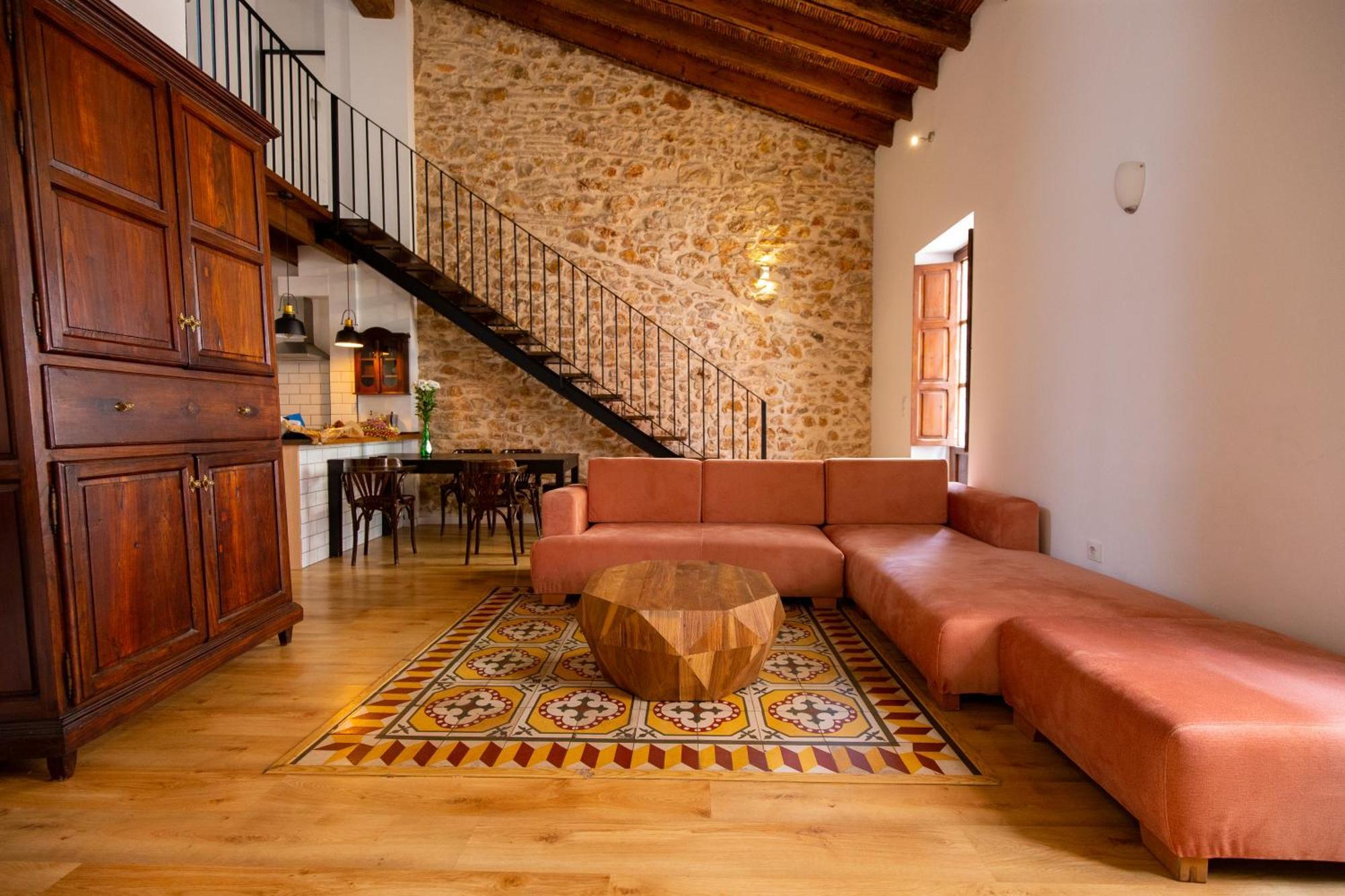 Casa Olivera Denia Exterior foto