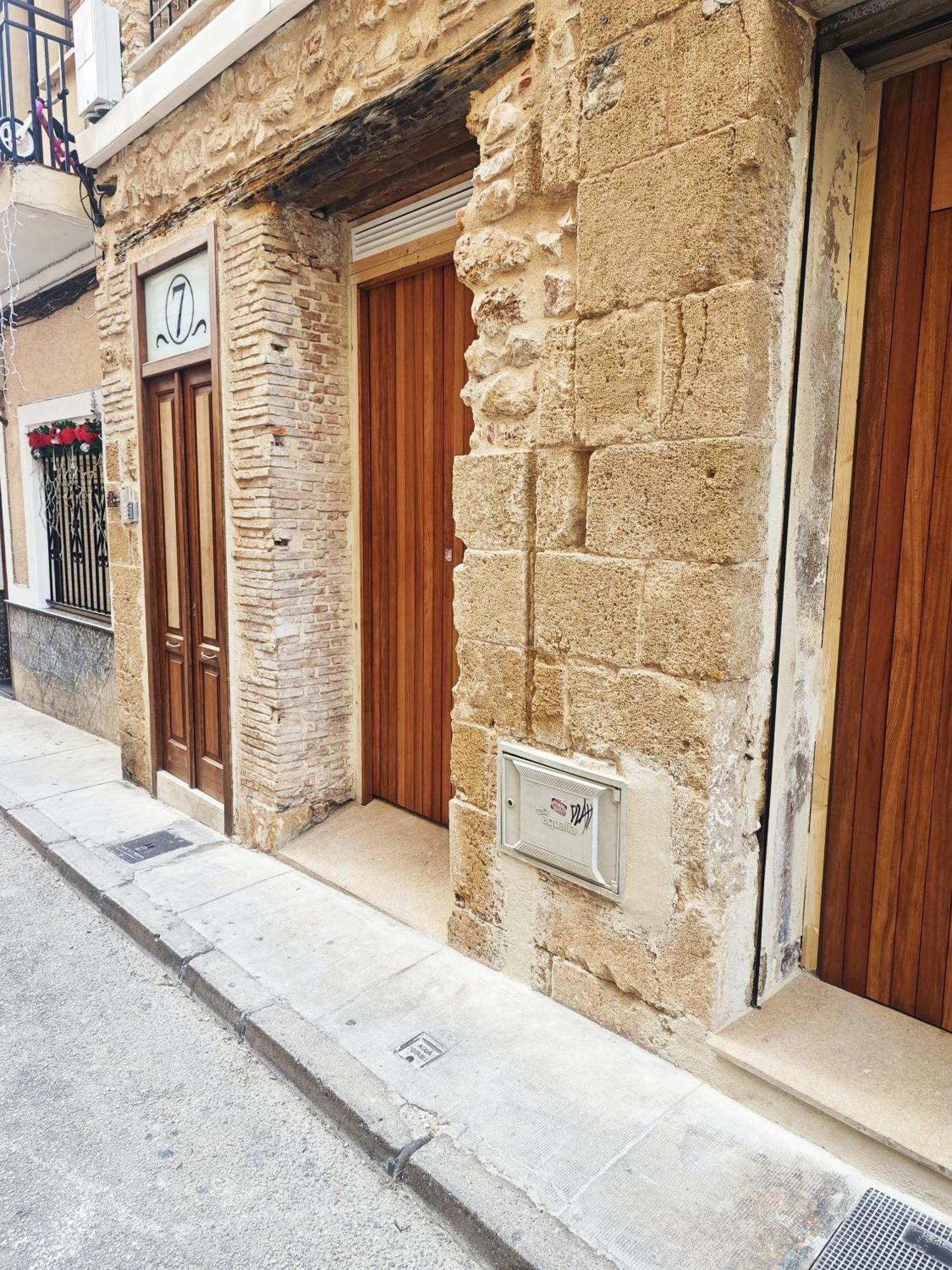 Casa Olivera Denia Exterior foto
