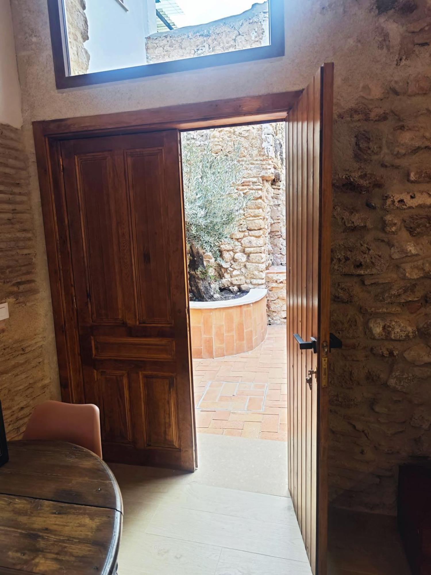 Casa Olivera Denia Exterior foto